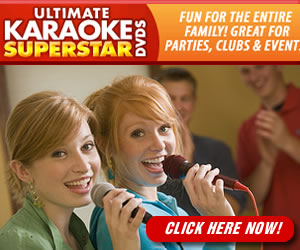 KaraokeStarDVD DVDs CDs Discs