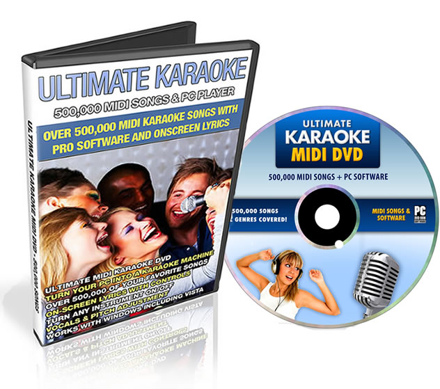 karaoke midi songs karaoke cds